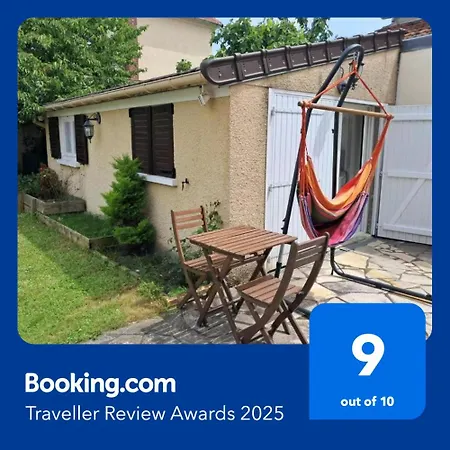 Brand New With Garden, Easy Access To Paris *